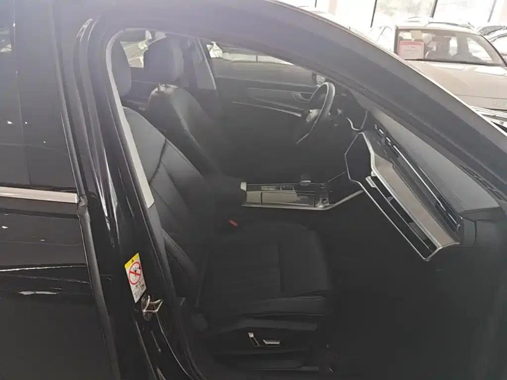 Audi A6L 2024 45 TFSI Premium Elegance — миниатюра 25