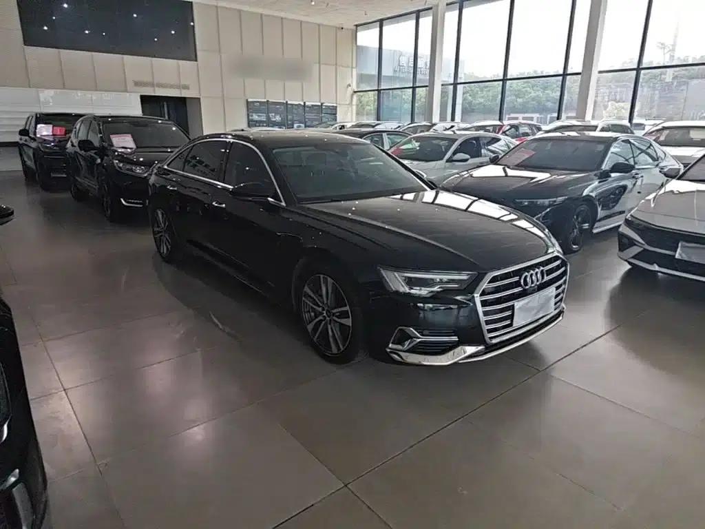 Audi A6L 2024 45 TFSI Premium Elegance — миниатюра 4