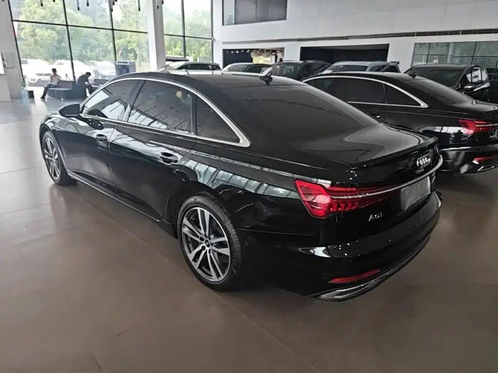 Audi A6L 2024 45 TFSI Premium Elegance — миниатюра 5