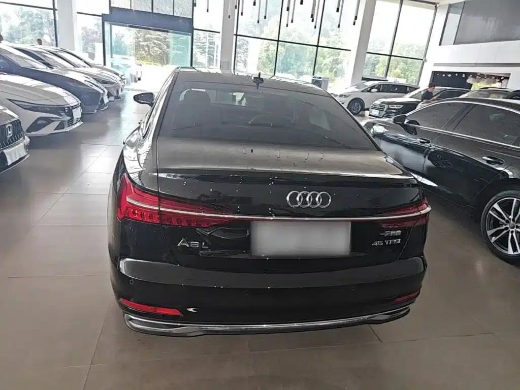Audi A6L 2024 45 TFSI Premium Elegance — миниатюра 6