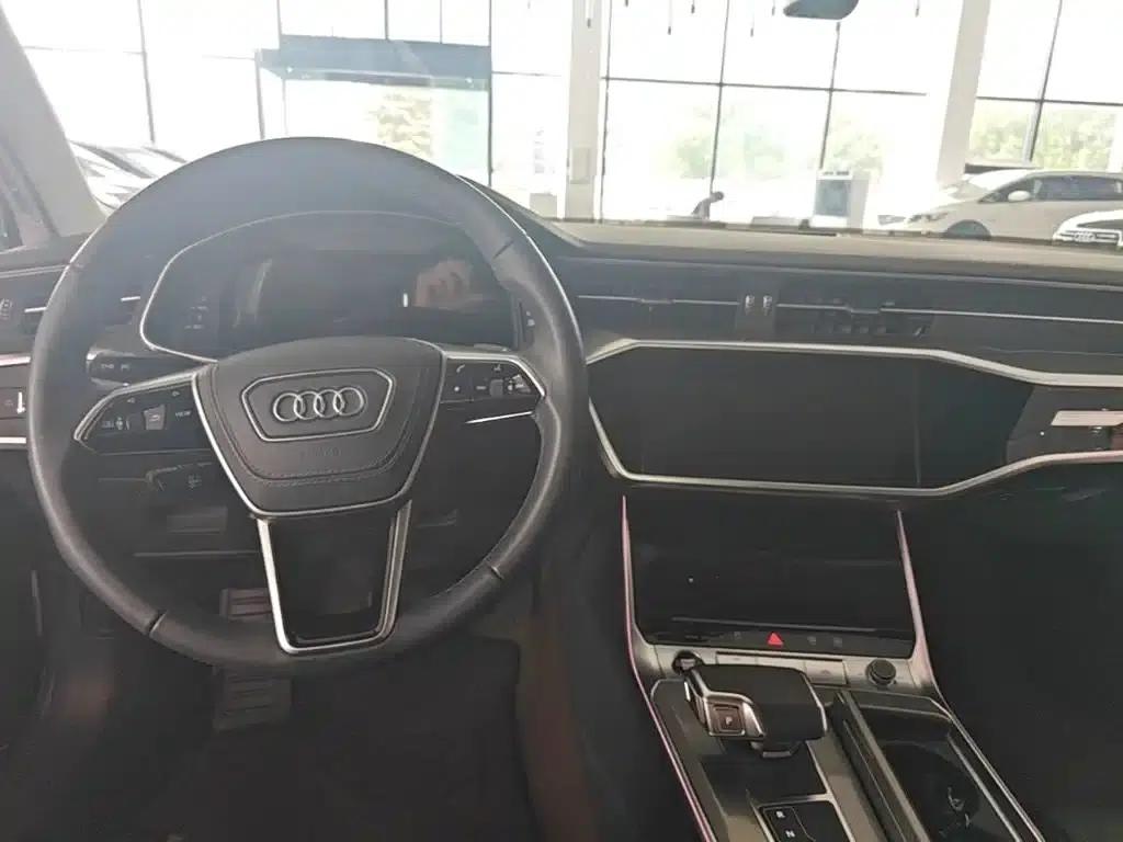 Audi A6L 2024 45 TFSI Premium Elegance — миниатюра 10