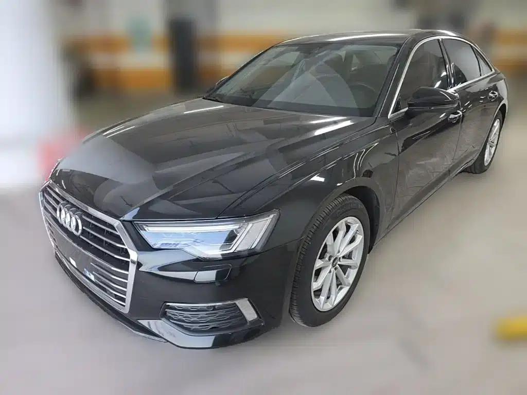 Audi A6L 2022 40 TFSI Luxury Elegance — миниатюра 1