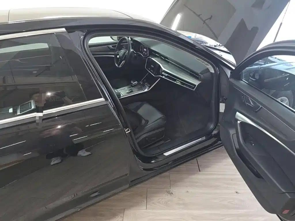 Audi A6L 2022 40 TFSI Luxury Elegance — миниатюра 11