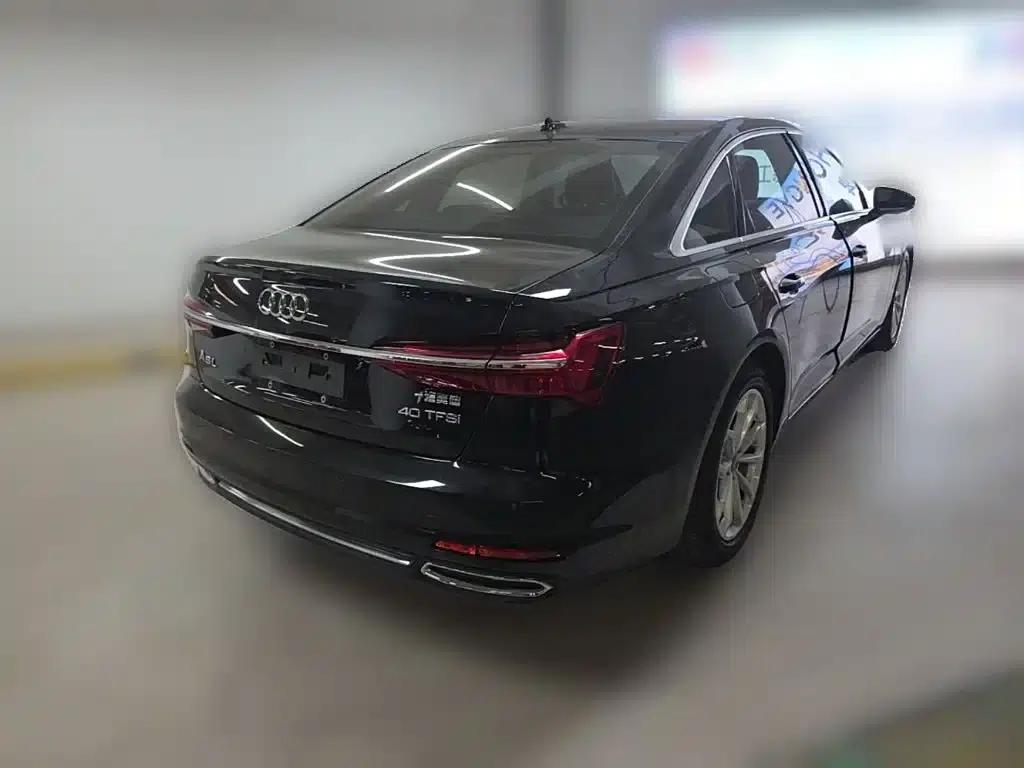 Audi A6L 2022 40 TFSI Luxury Elegance — миниатюра 12