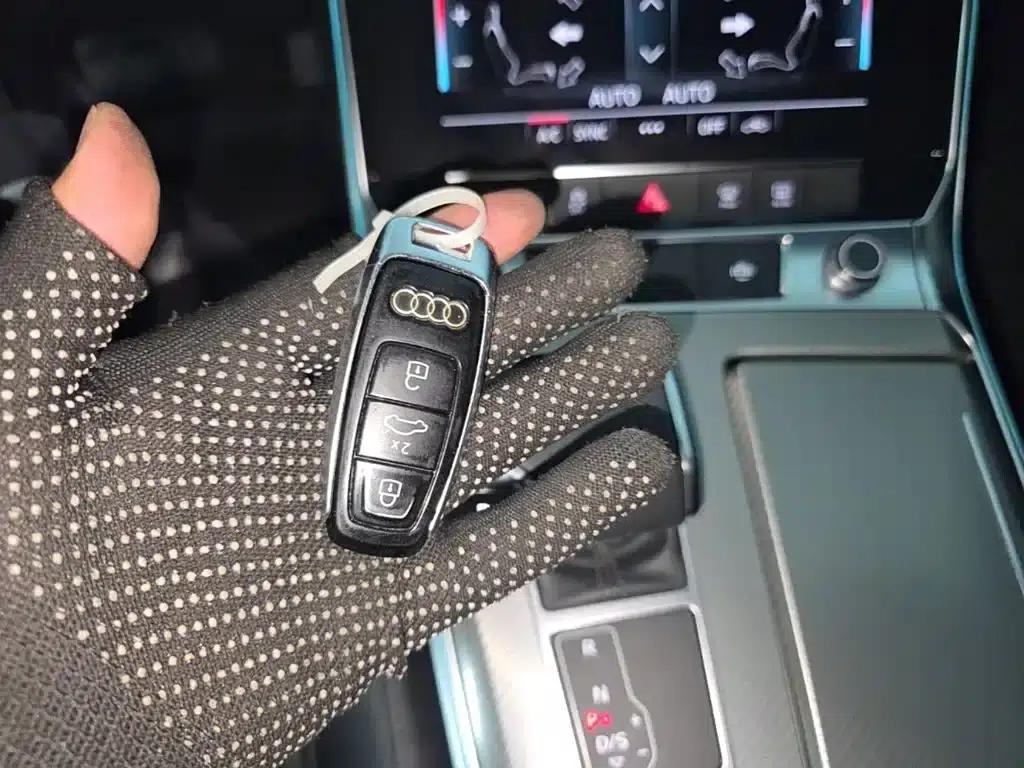 Audi A6L 2022 40 TFSI Luxury Elegance — миниатюра 15