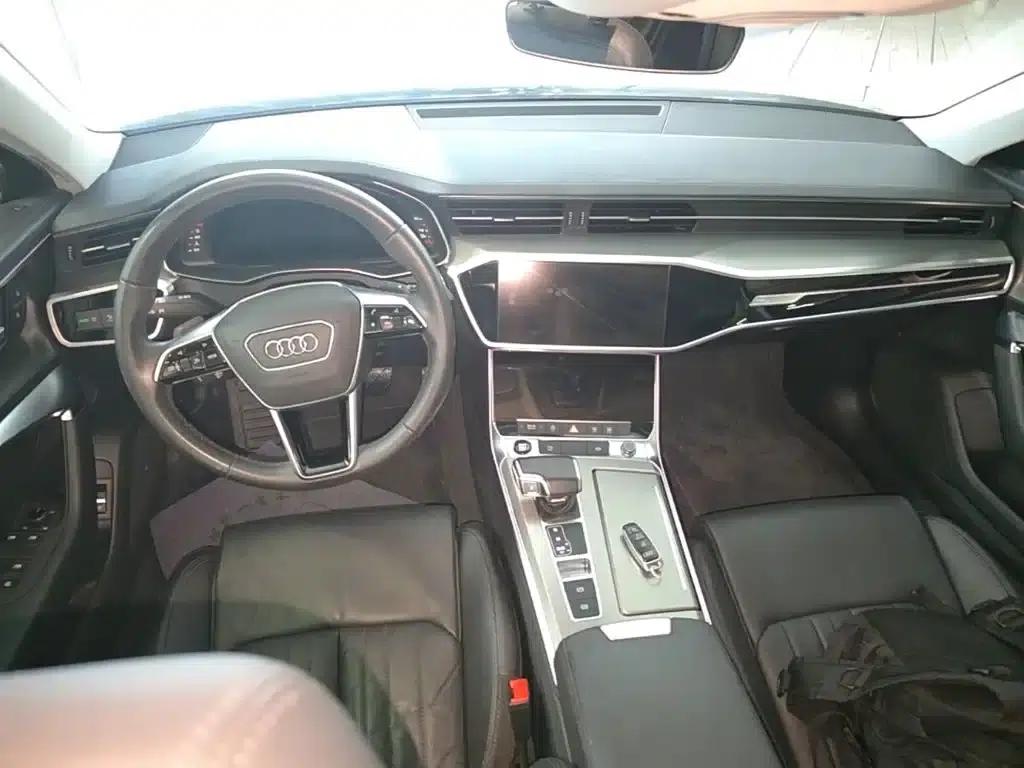 Audi A6L 2022 40 TFSI Luxury Elegance — миниатюра 16
