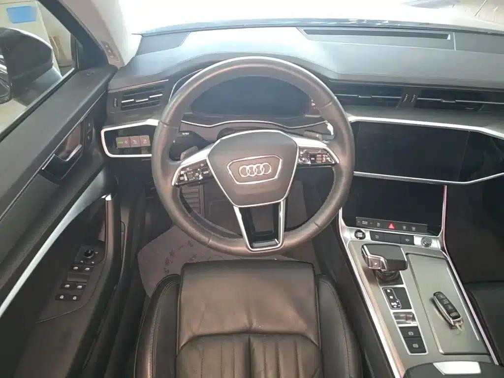 Audi A6L 2022 40 TFSI Luxury Elegance — миниатюра 17