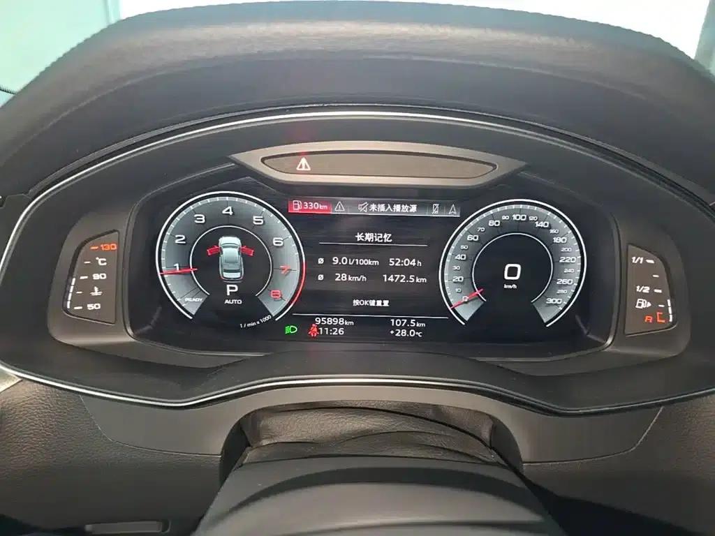 Audi A6L 2022 40 TFSI Luxury Elegance — миниатюра 18