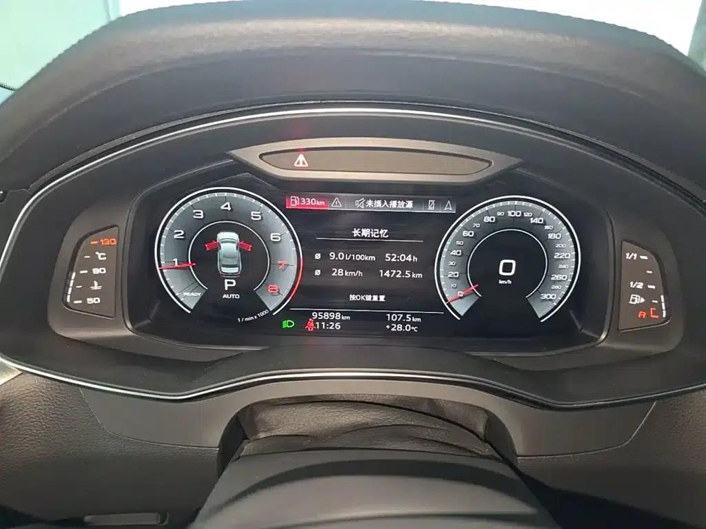 Audi A6L 2022 40 TFSI Luxury Elegance — миниатюра 19