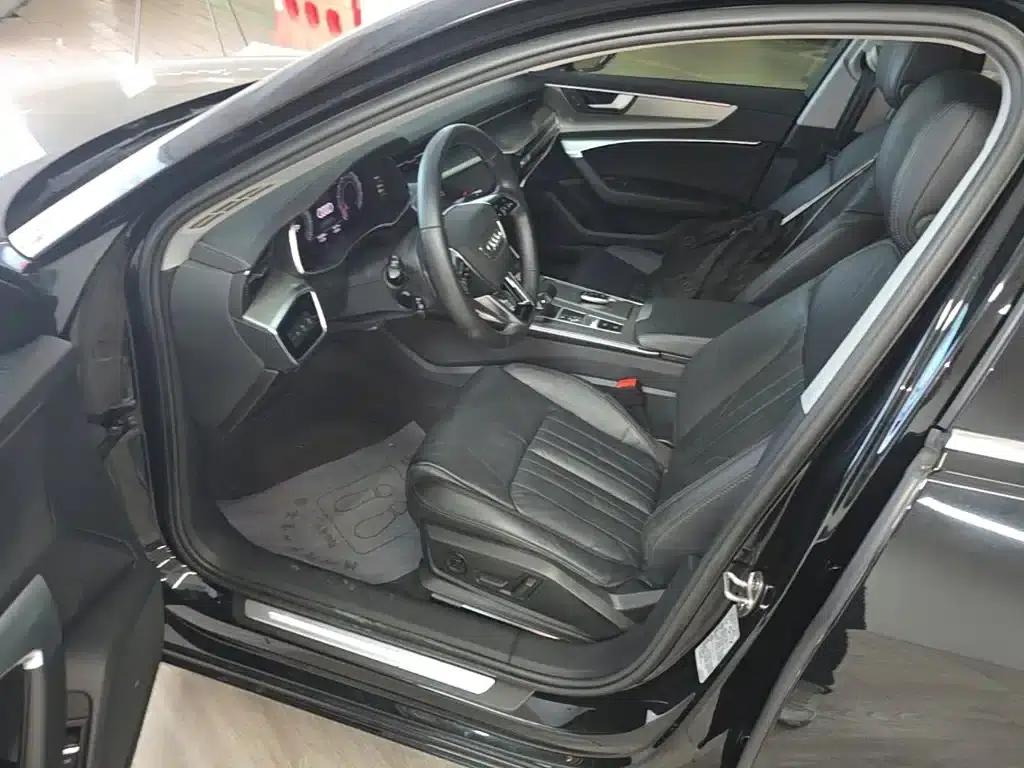 Audi A6L 2022 40 TFSI Luxury Elegance — миниатюра 22