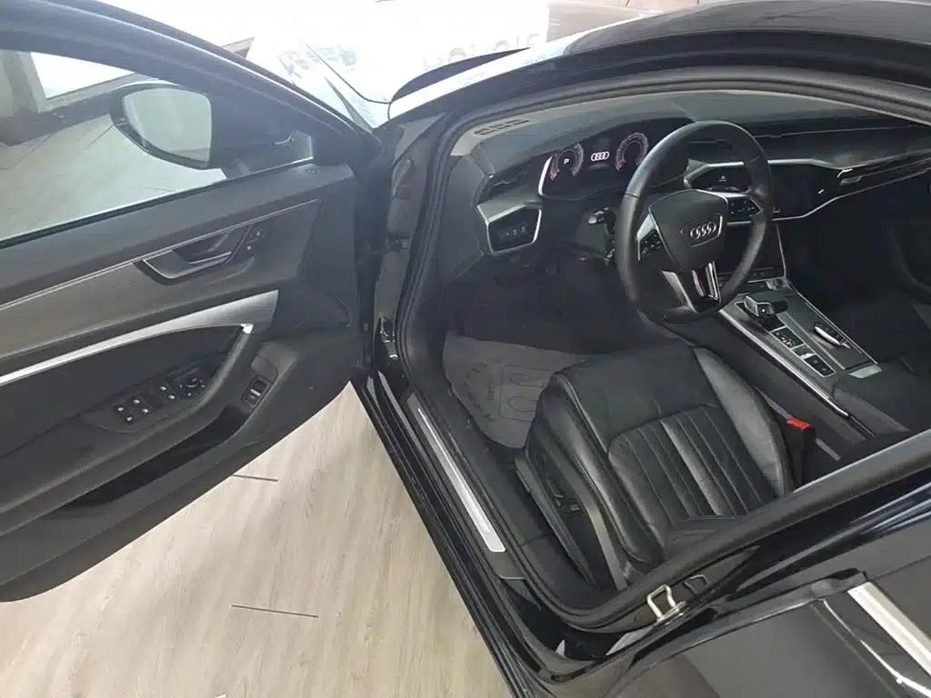Audi A6L 2022 40 TFSI Luxury Elegance — миниатюра 23