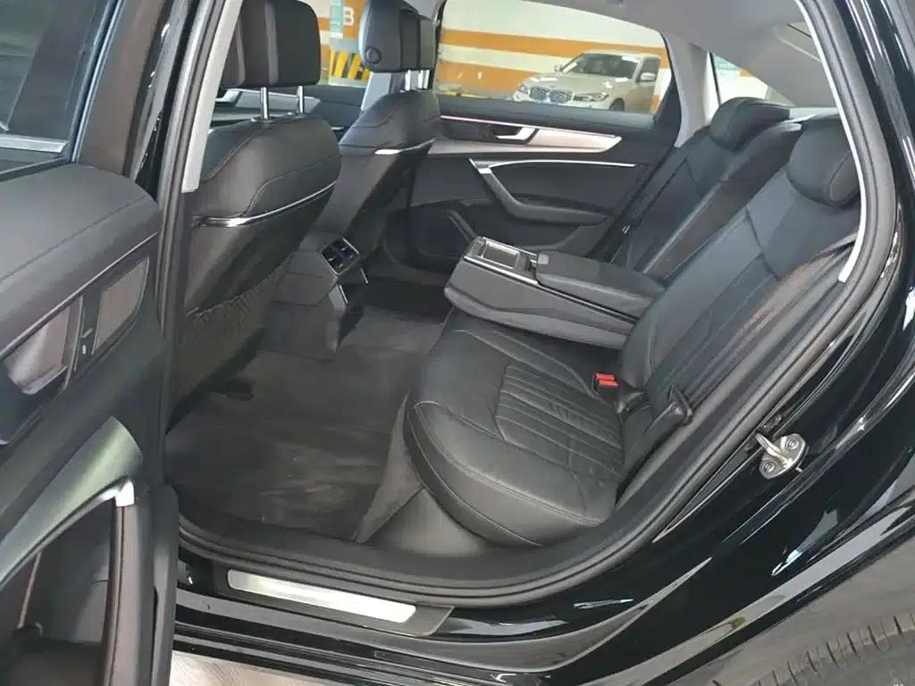 Audi A6L 2022 40 TFSI Luxury Elegance — миниатюра 24