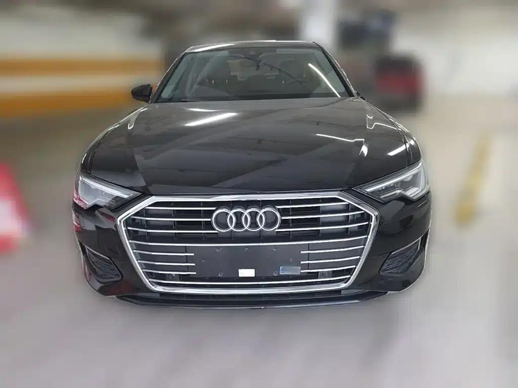 Audi A6L 2022 40 TFSI Luxury Elegance — миниатюра 5