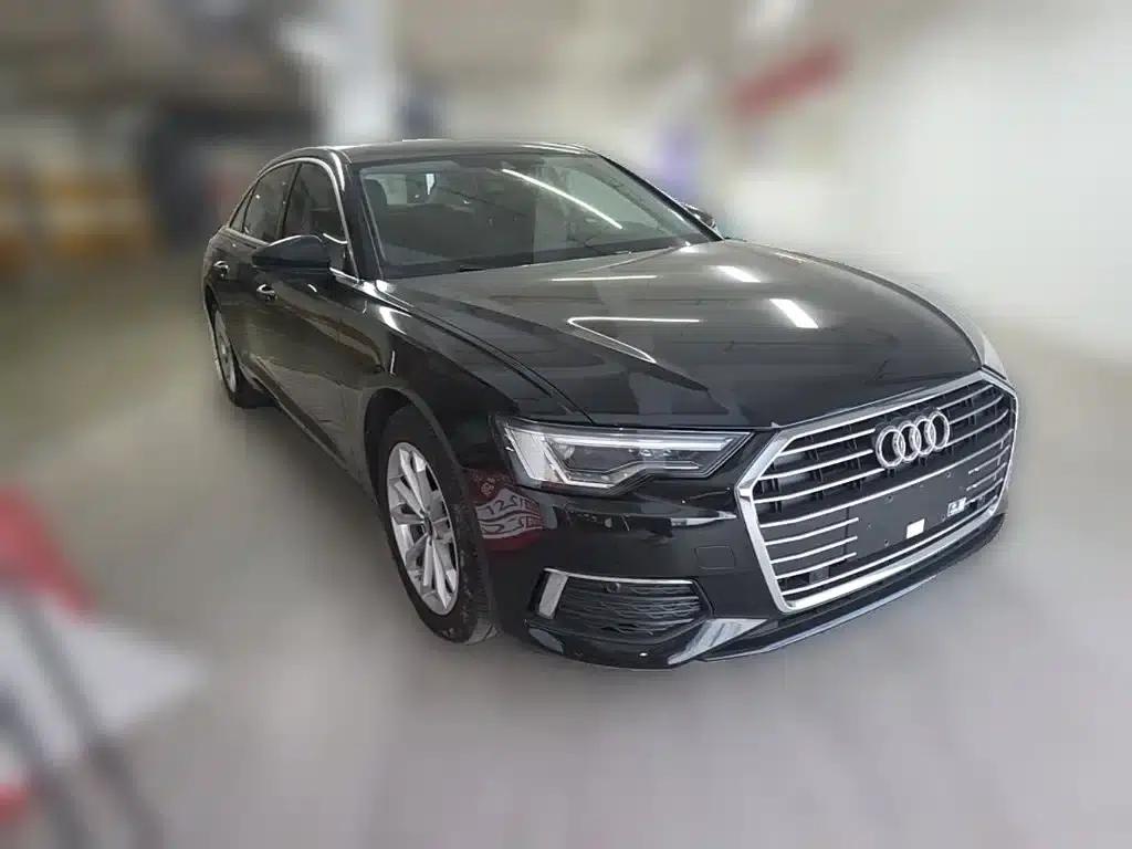 Audi A6L 2022 40 TFSI Luxury Elegance — миниатюра 7