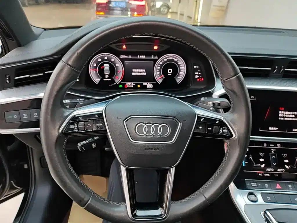 Audi A6L 2021 40 TFSI Luxury Dynamic — миниатюра 11