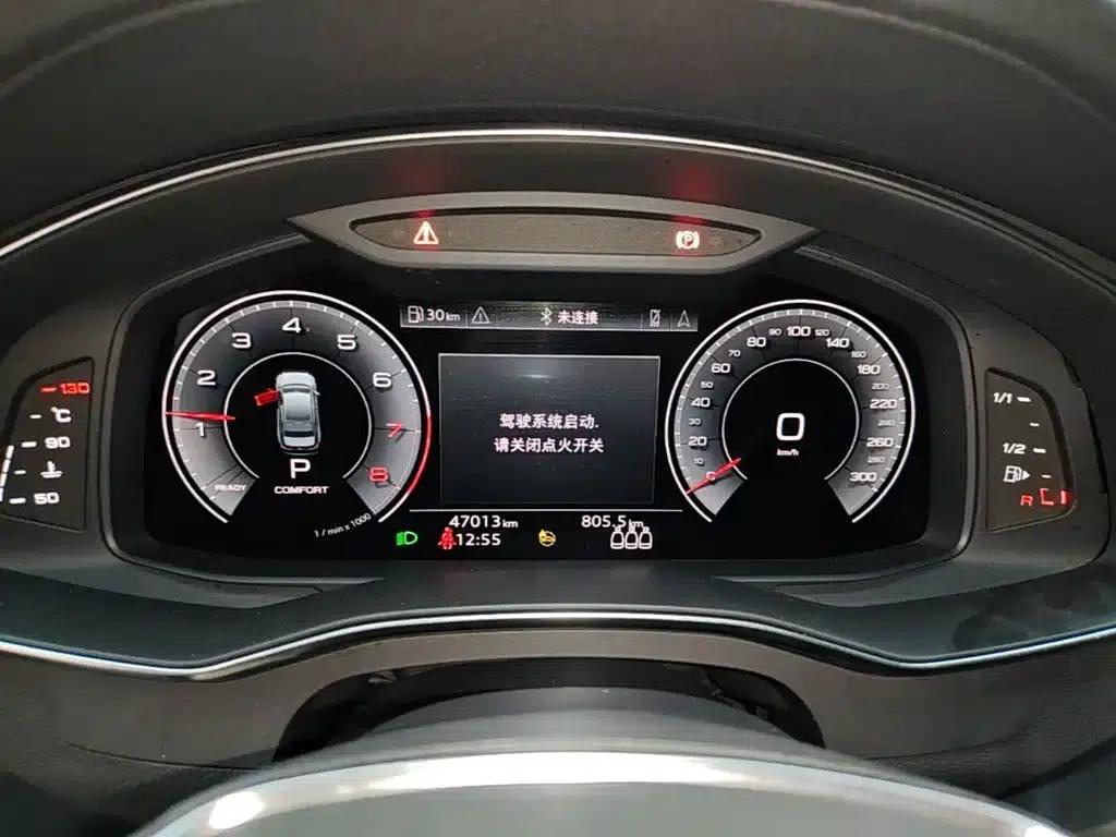 Audi A6L 2021 40 TFSI Luxury Dynamic — миниатюра 12