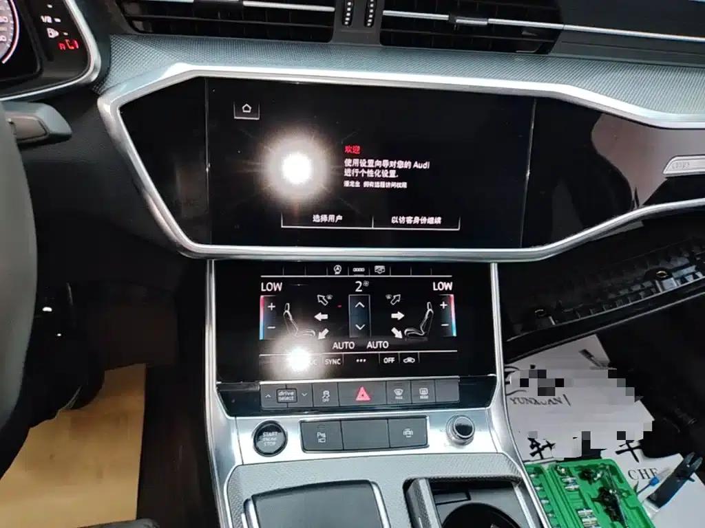 Audi A6L 2021 40 TFSI Luxury Dynamic — миниатюра 13