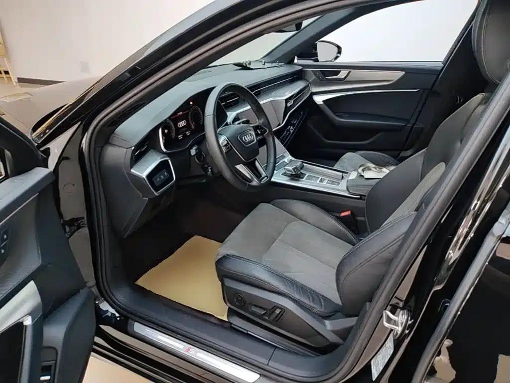 Audi A6L 2021 40 TFSI Luxury Dynamic — миниатюра 15