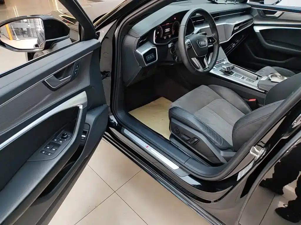 Audi A6L 2021 40 TFSI Luxury Dynamic — миниатюра 16