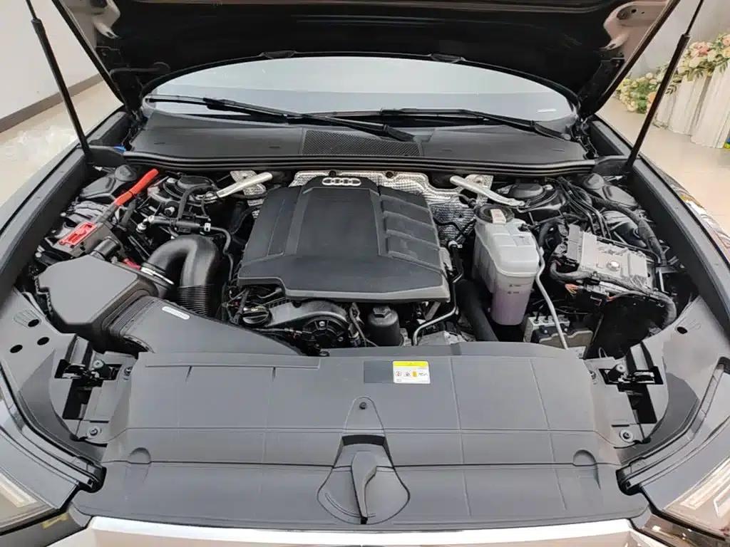 Audi A6L 2021 40 TFSI Luxury Dynamic — миниатюра 20