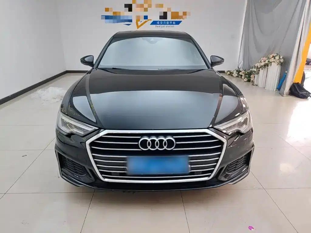 Audi A6L 2021 40 TFSI Luxury Dynamic — миниатюра 3
