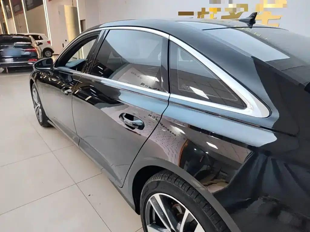 Audi A6L 2021 40 TFSI Luxury Dynamic — миниатюра 5