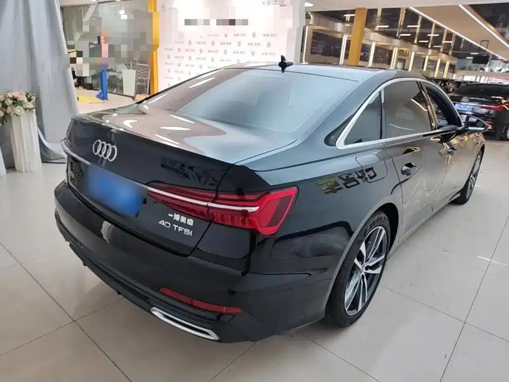 Audi A6L 2021 40 TFSI Luxury Dynamic — миниатюра 7