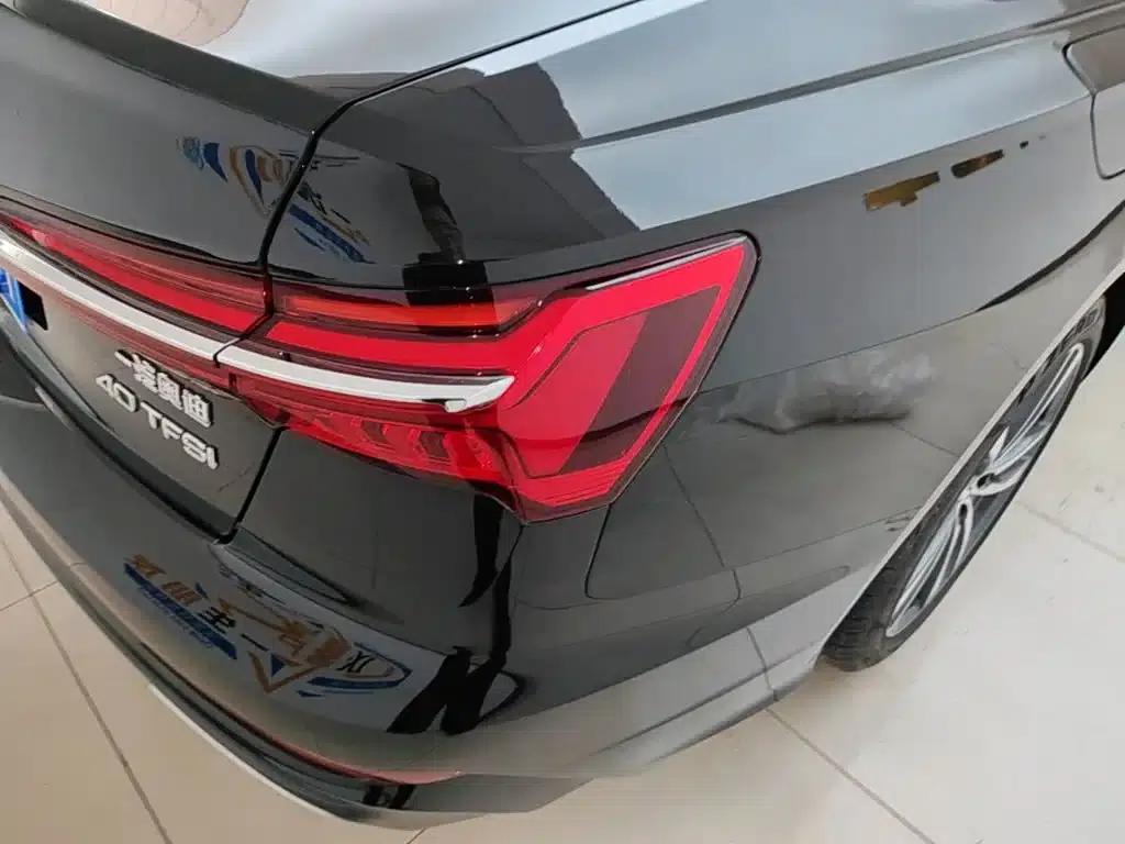 Audi A6L 2021 40 TFSI Luxury Dynamic — миниатюра 8