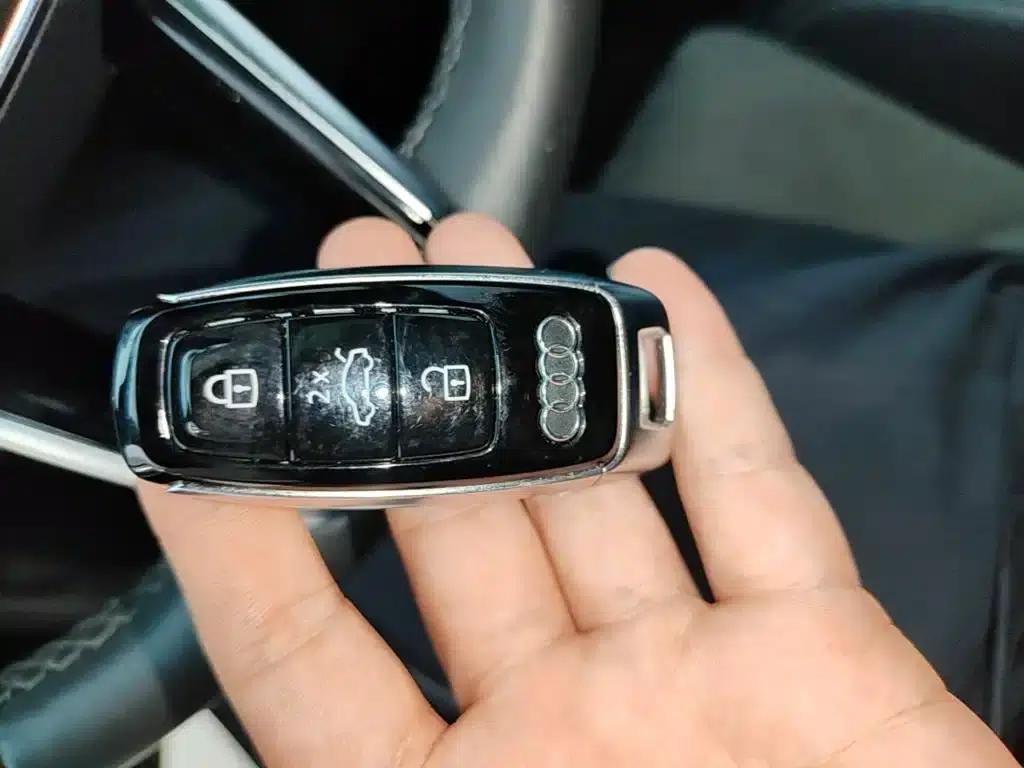 Audi A6L 2021 40 TFSI Luxury Dynamic — миниатюра 9
