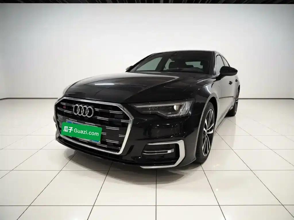 Audi A6L 2024 40 TFSI Luxury Dynamic — миниатюра 1