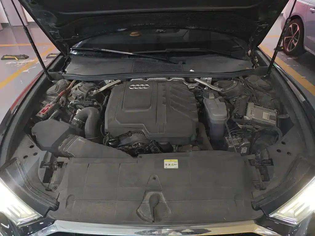 Audi A6L 2024 40 TFSI Luxury Dynamic — миниатюра 11