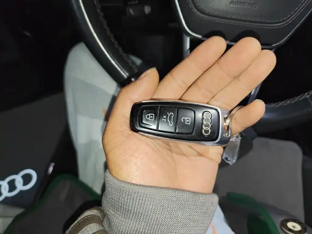 Audi A6L 2024 40 TFSI Luxury Dynamic — миниатюра 12