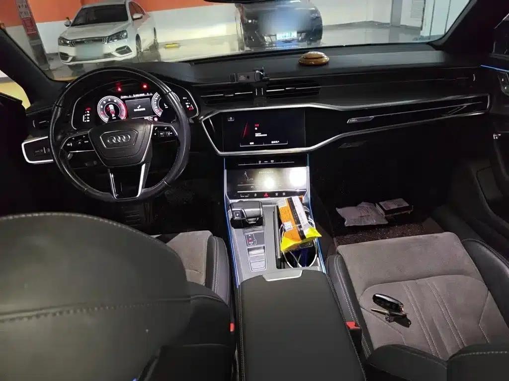 Audi A6L 2024 40 TFSI Luxury Dynamic — миниатюра 13