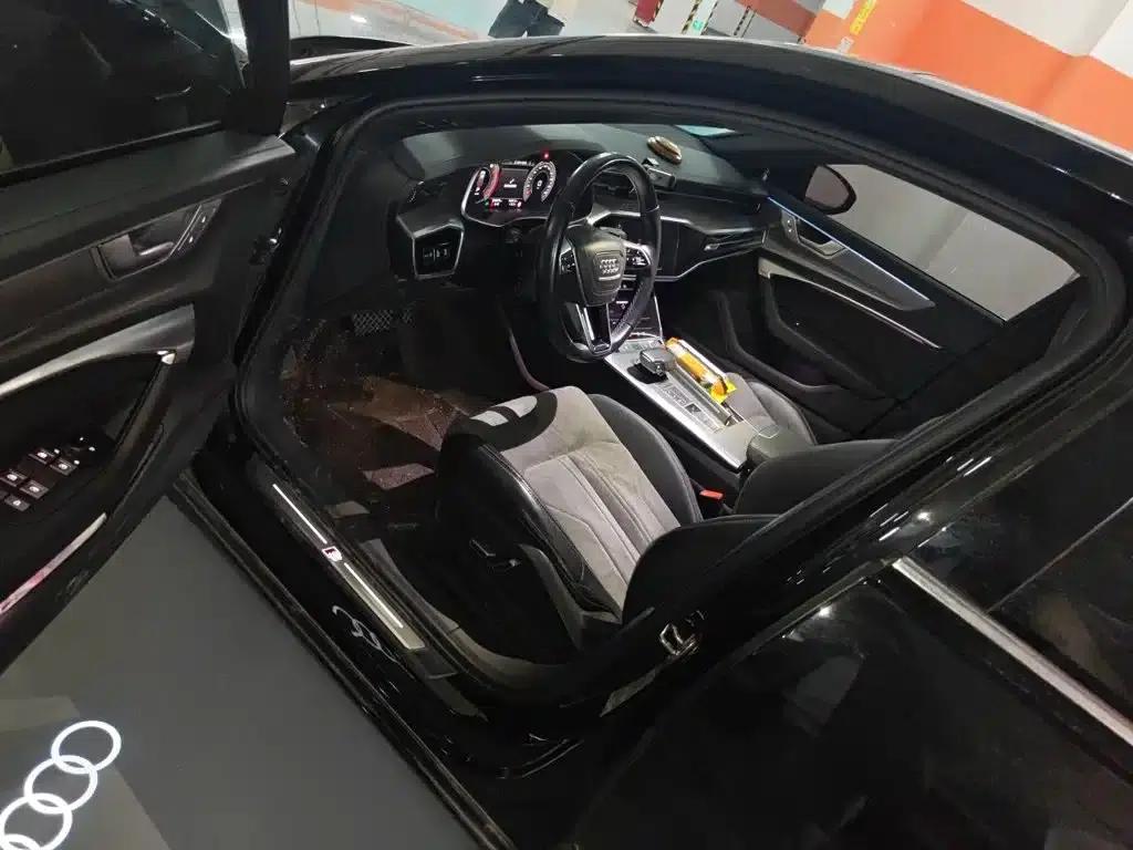 Audi A6L 2024 40 TFSI Luxury Dynamic — миниатюра 14
