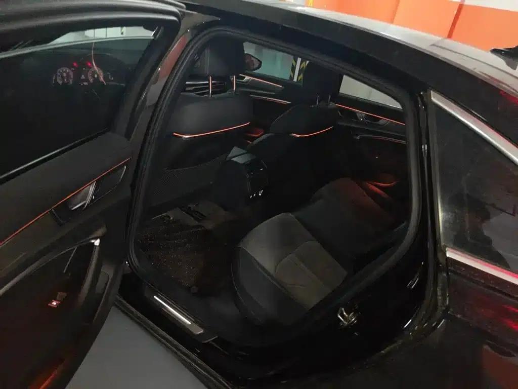 Audi A6L 2024 40 TFSI Luxury Dynamic — миниатюра 15