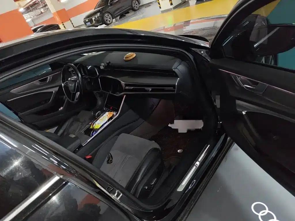 Audi A6L 2024 40 TFSI Luxury Dynamic — миниатюра 20