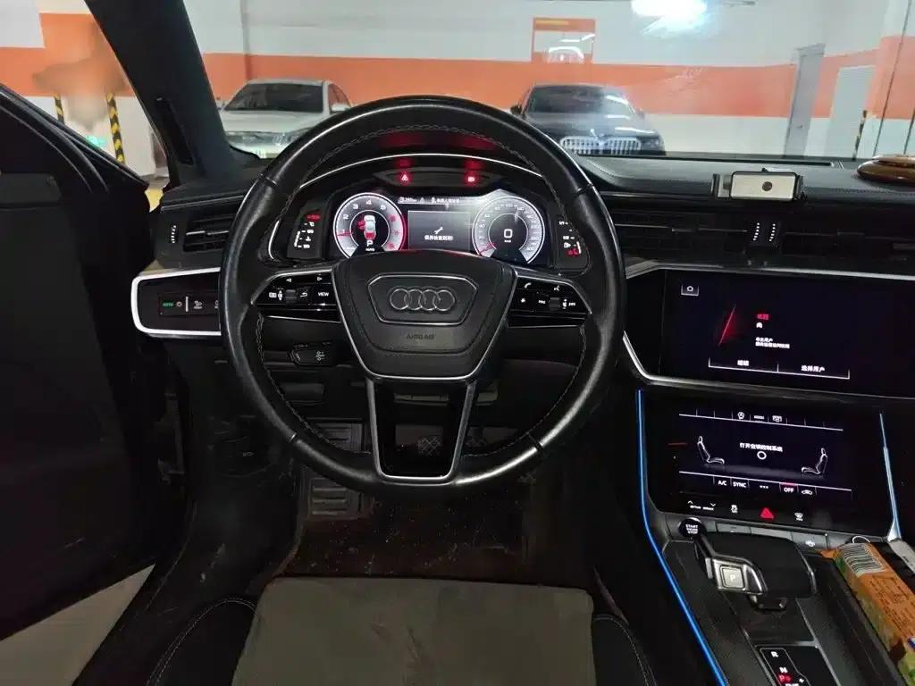 Audi A6L 2024 40 TFSI Luxury Dynamic — миниатюра 3