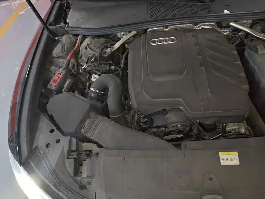 Audi A6L 2024 40 TFSI Luxury Dynamic — миниатюра 21