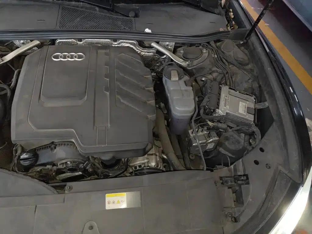 Audi A6L 2024 40 TFSI Luxury Dynamic — миниатюра 22