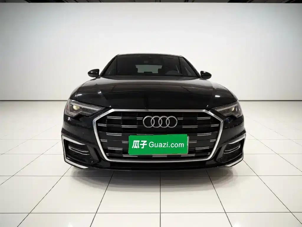 Audi A6L 2024 40 TFSI Luxury Dynamic — миниатюра 24