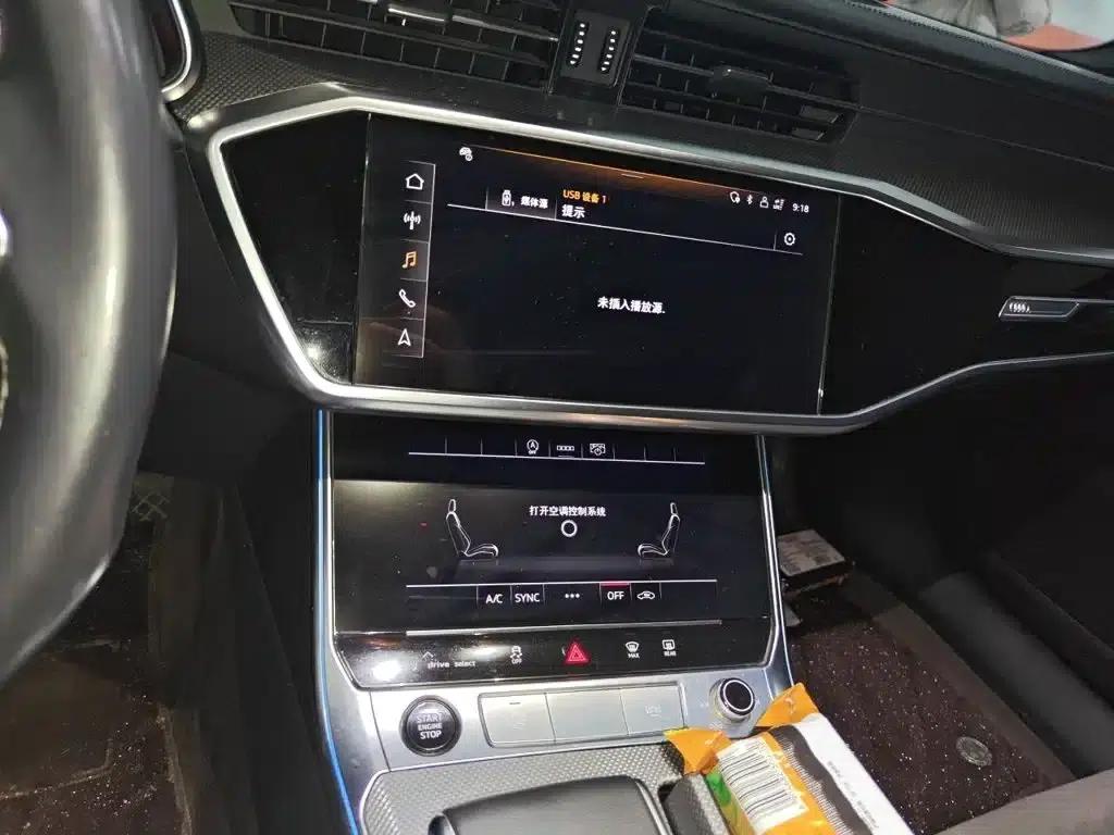 Audi A6L 2024 40 TFSI Luxury Dynamic — миниатюра 6