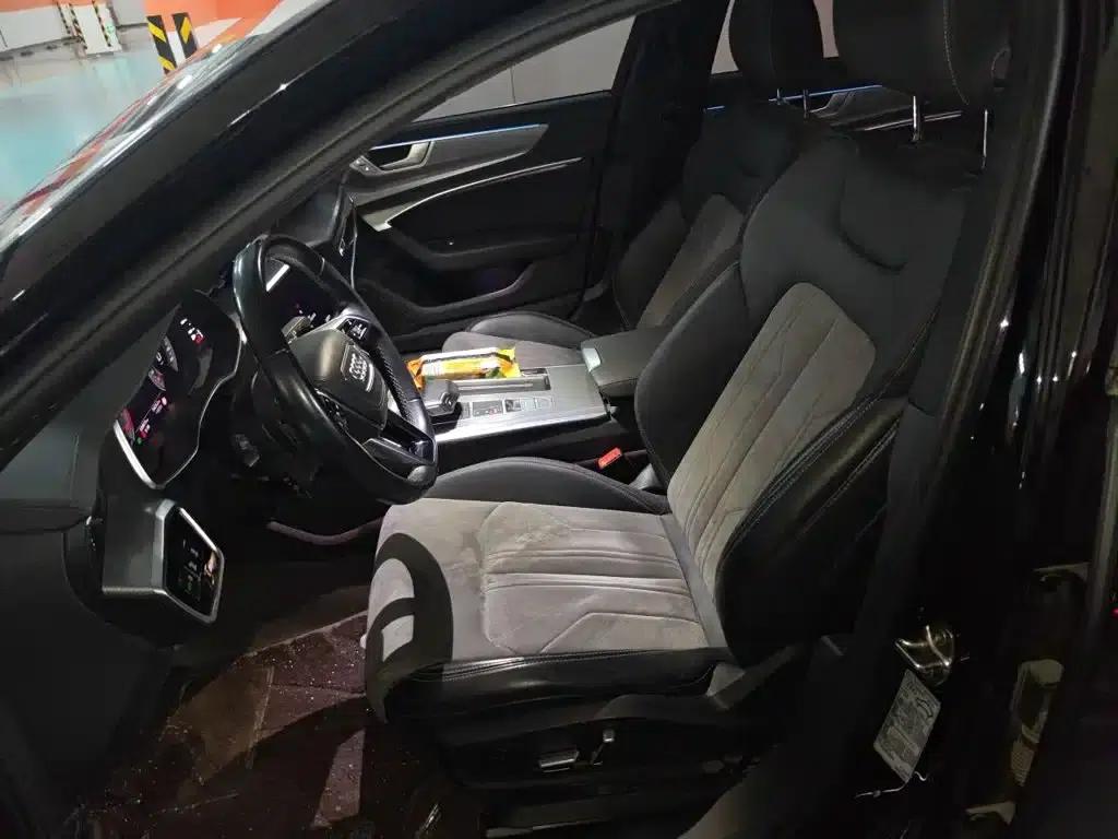 Audi A6L 2024 40 TFSI Luxury Dynamic — миниатюра 8