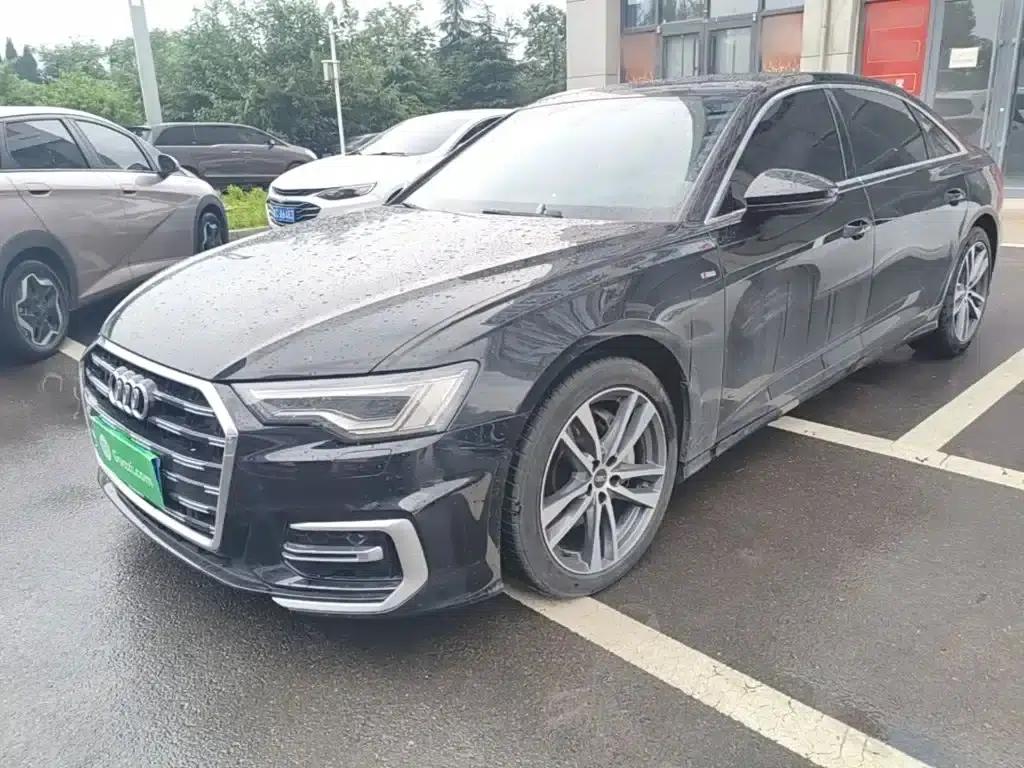 Audi A6L 2023 40 TFSI Luxury Dynamic — миниатюра 1