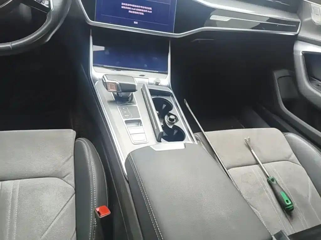 Audi A6L 2023 40 TFSI Luxury Dynamic — миниатюра 14