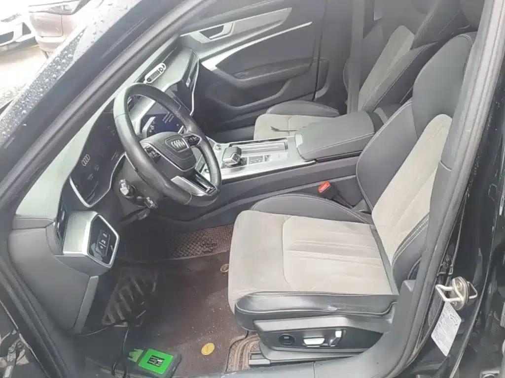 Audi A6L 2023 40 TFSI Luxury Dynamic — миниатюра 15