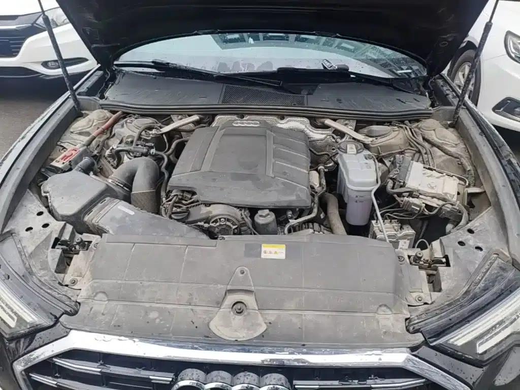 Audi A6L 2023 40 TFSI Luxury Dynamic — миниатюра 20