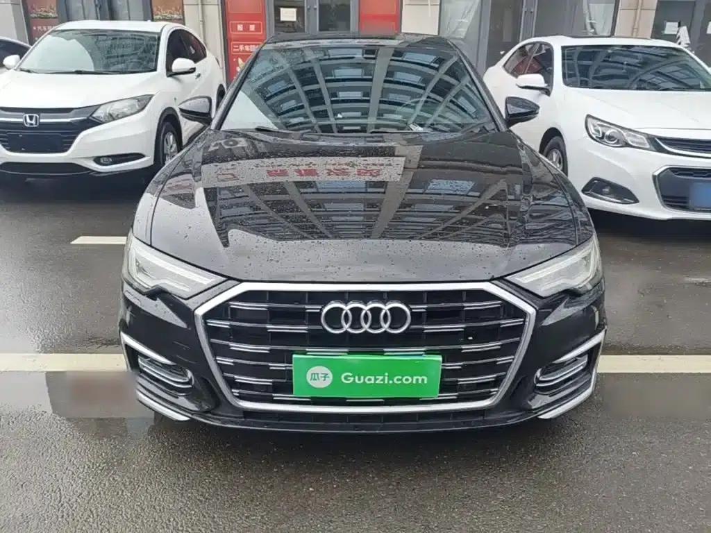 Audi A6L 2023 40 TFSI Luxury Dynamic — миниатюра 3