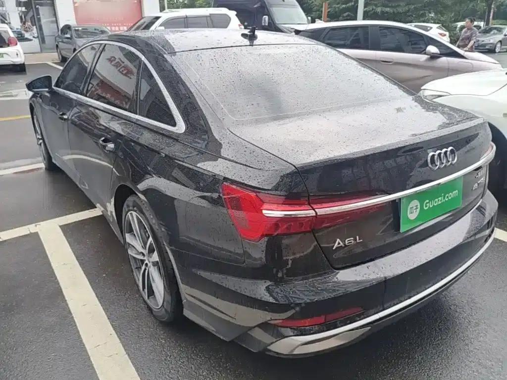 Audi A6L 2023 40 TFSI Luxury Dynamic — миниатюра 5