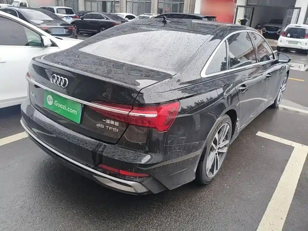 Audi A6L 2023 40 TFSI Luxury Dynamic — миниатюра 7