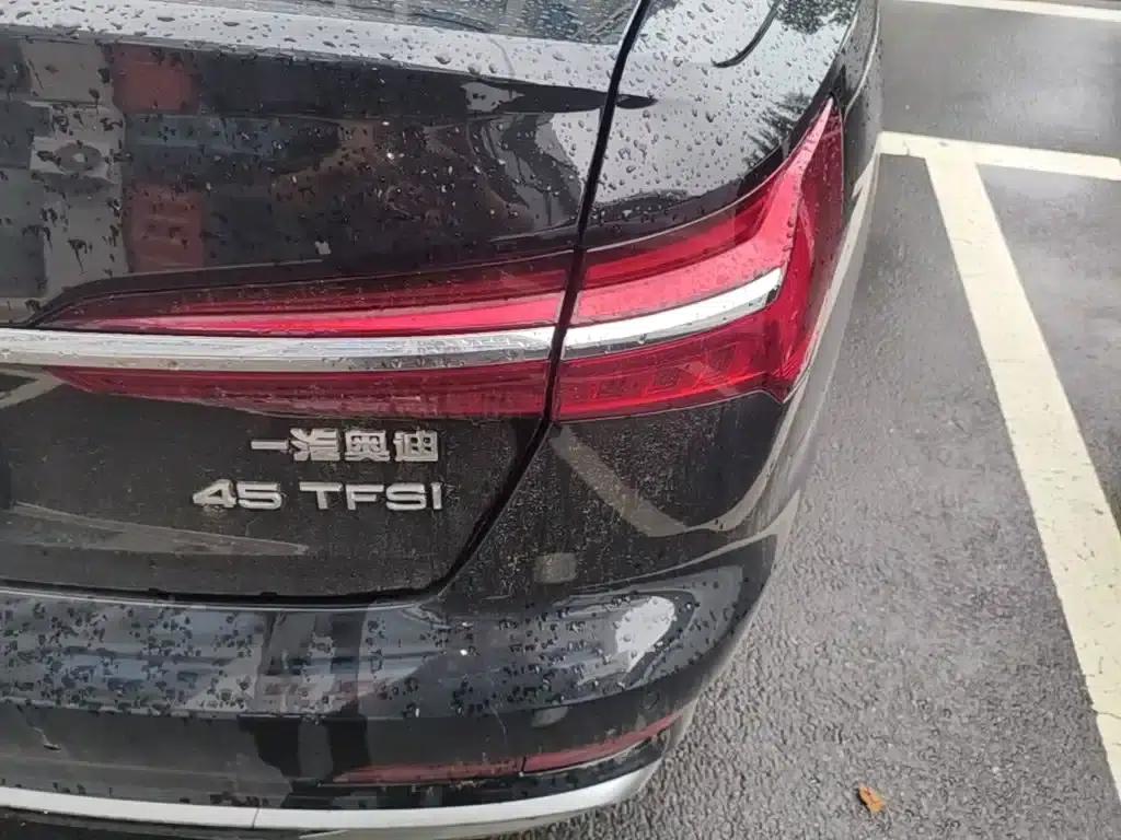 Audi A6L 2023 40 TFSI Luxury Dynamic — миниатюра 8
